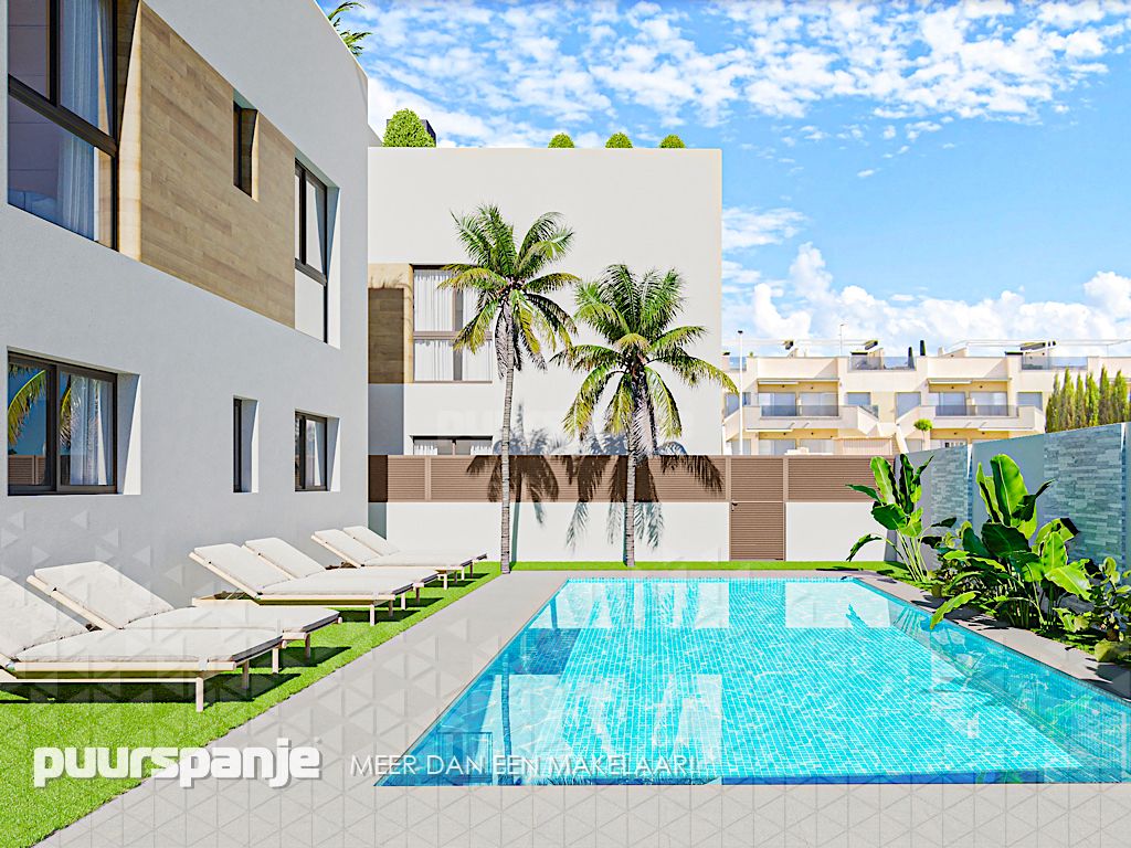 Woning kopen Penthouse in Lo Pagan, Costa Cálida, Spanje Puurspanje
