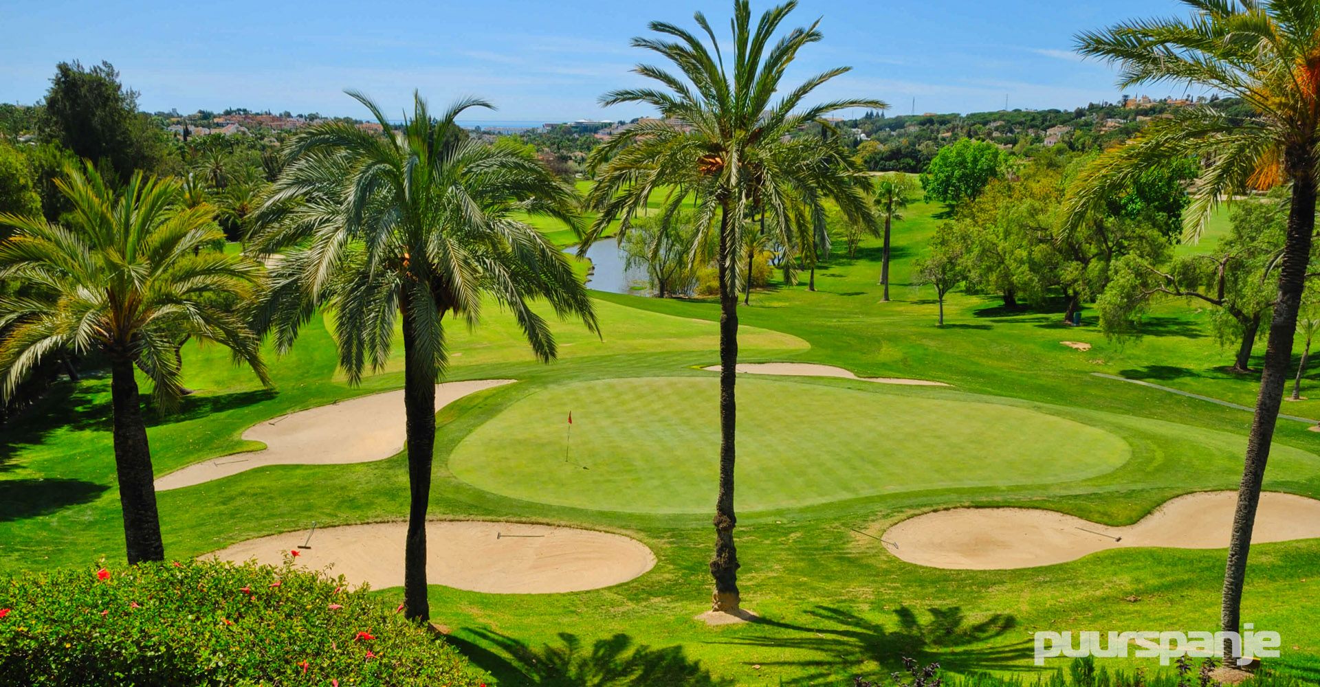 Villamartin Golf Puurspanje